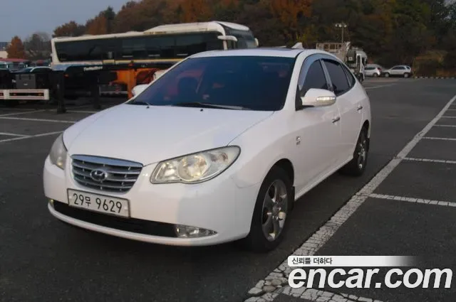 Hyundai Avante HD