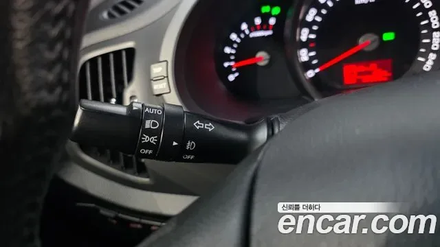 Kia Sportage, 2010 — фото 14