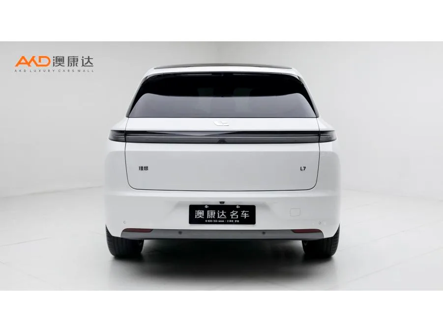 Li Auto Ideal L7, 2023 — фото 4
