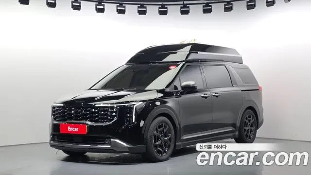Kia Canival Carnival