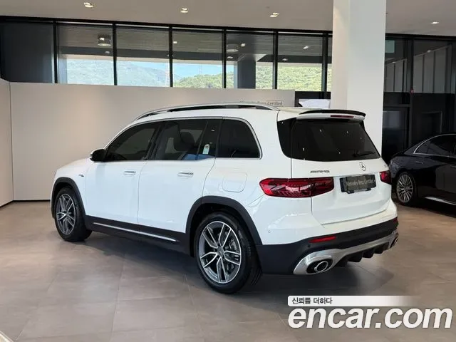 Mercedes-Benz Glb-Class X247, 2025 — фото 3