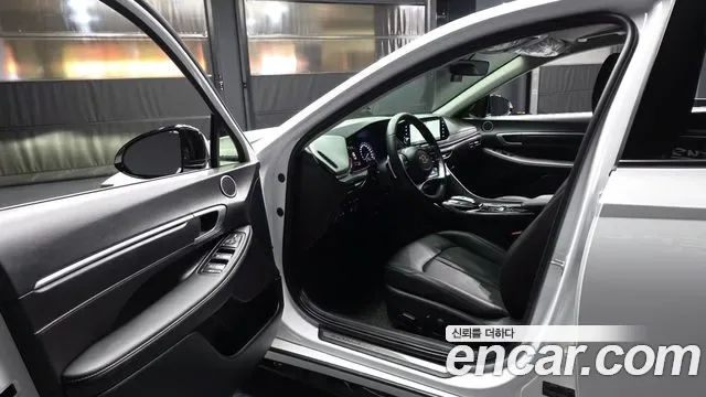 Hyundai Sonata DN8, 2022 — фото 10
