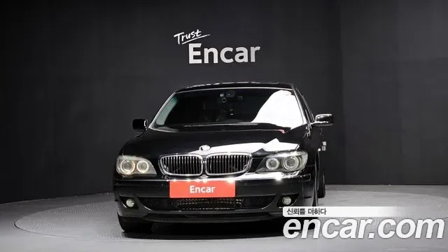 BMW 7-Series E65, 2005 — фото 3