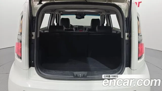 Kia Soul, 2009 — фото 20