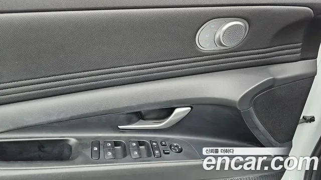 Hyundai Avante CN7, 2025 — фото 14
