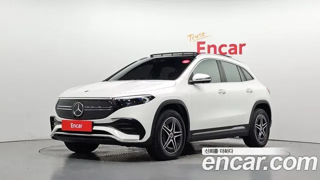 Mercedes-Benz Eqa H243