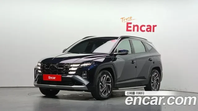 Hyundai Tucson Hybrid (NX4)
