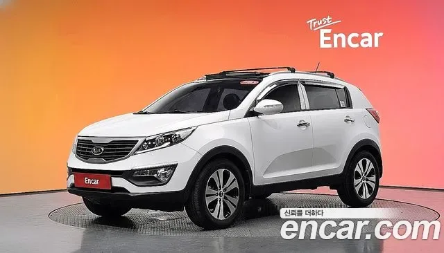 Kia Sportage, 2012 — фото 5