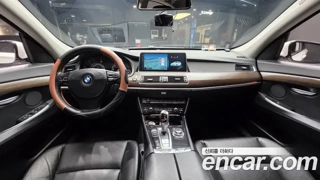 BMW Gran Turismo 5 Series GT (F07), 2013 — фото 7