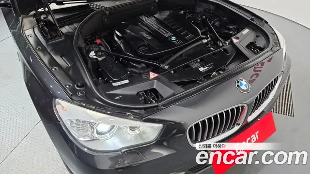 BMW Gran Turismo 5 Series GT (F07), 2012 — фото 6