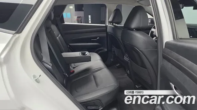 Hyundai Tucson NX4, 2025 — фото 27