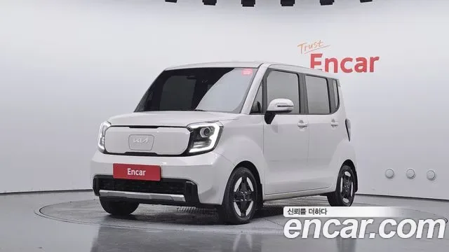 Kia Ray Kia Ray EV