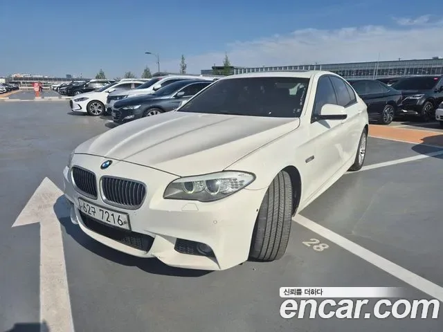 BMW 5-Series F10
