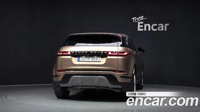 Land Rover Range Rover Evoque, 2025 — фото 4