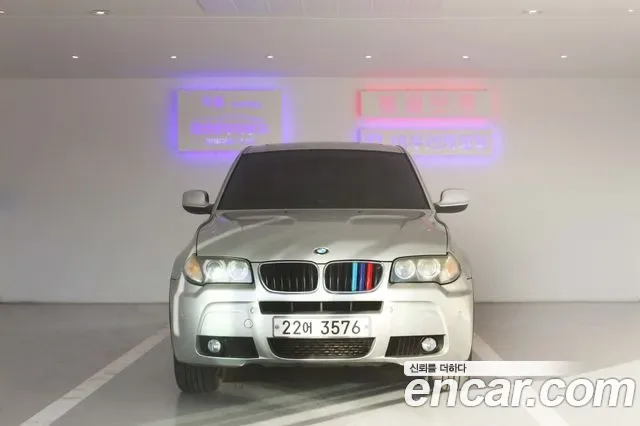 BMW X3 E83