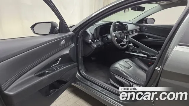 Hyundai Avante CN7, 2022 — фото 10