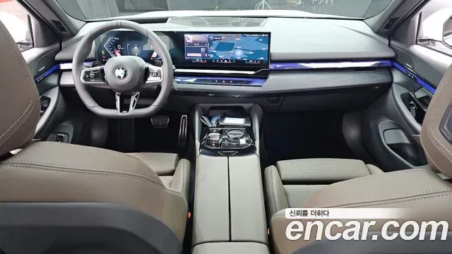 BMW 5-Series G60, 2026 — фото 4