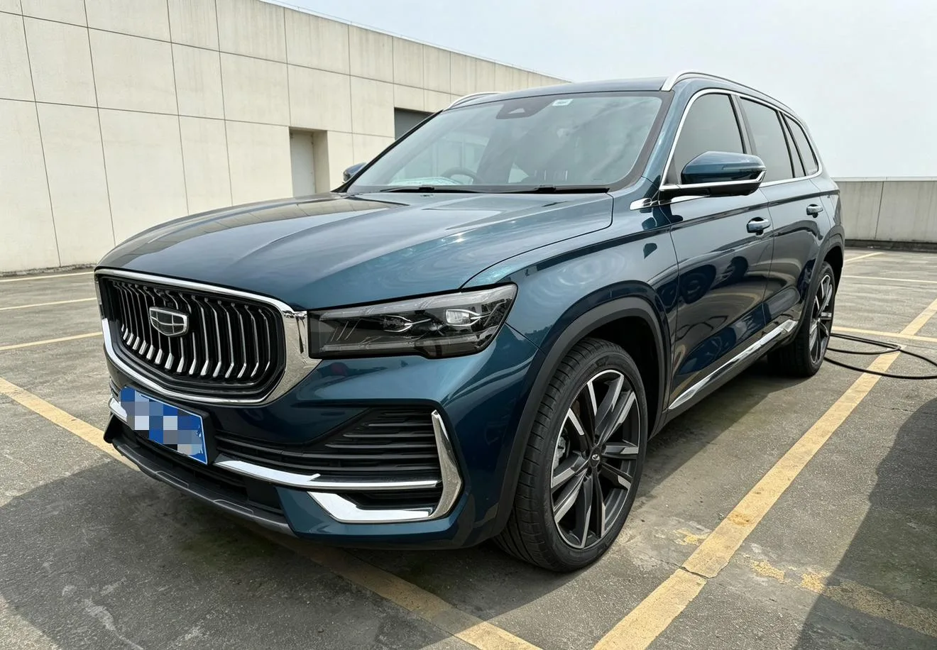 Geely Xingyue L