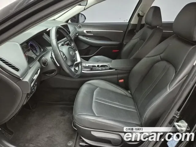 Hyundai Sonata DN8, 2022 — фото 14