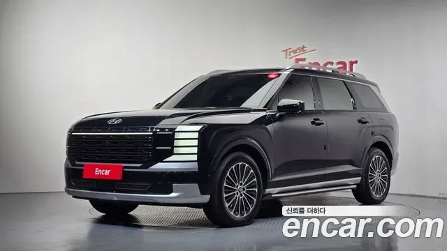 Hyundai Palisade LX3