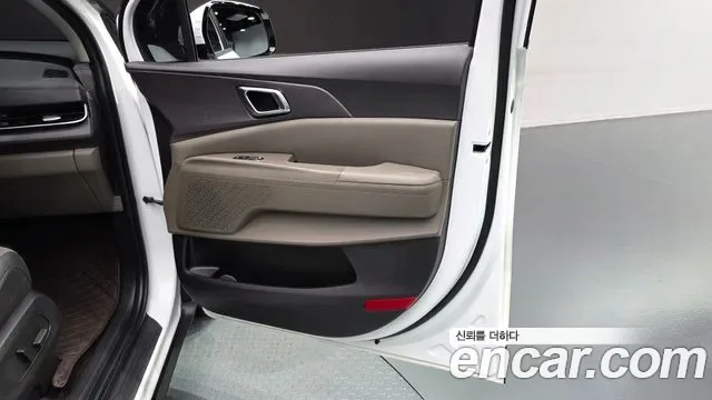 Kia Canival Carnival, 2025 — фото 24