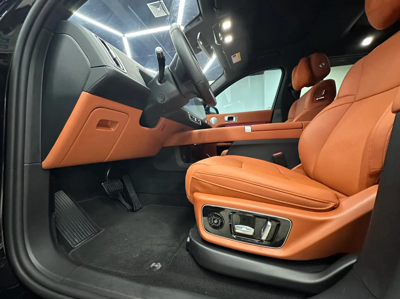 Li Auto Ideal L7, 2025 — фото 10
