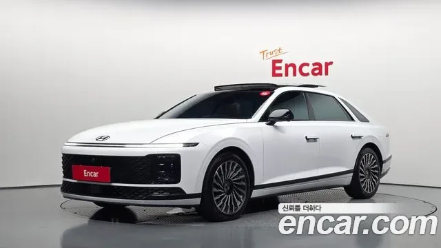Hyundai Grandeur Hybrid (GN7)
