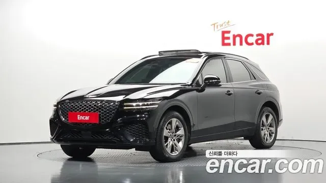 Genesis Gv70