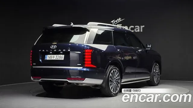 Hyundai Palisade LX3, 2025 — фото 2