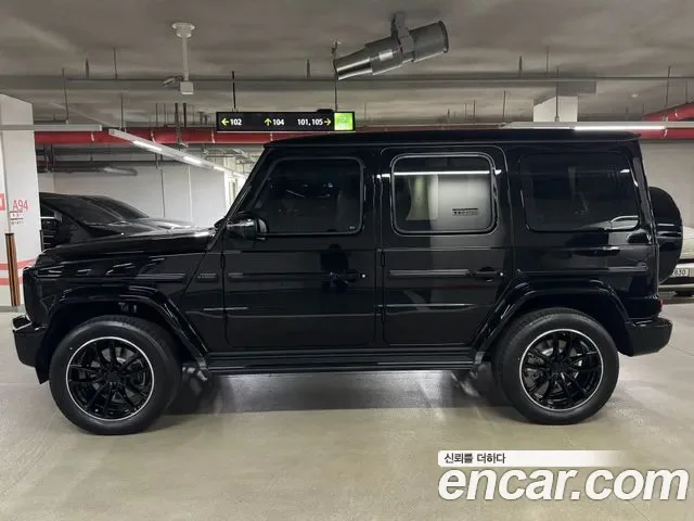 Mercedes-Benz G-Class W465, 2026 — фото 4