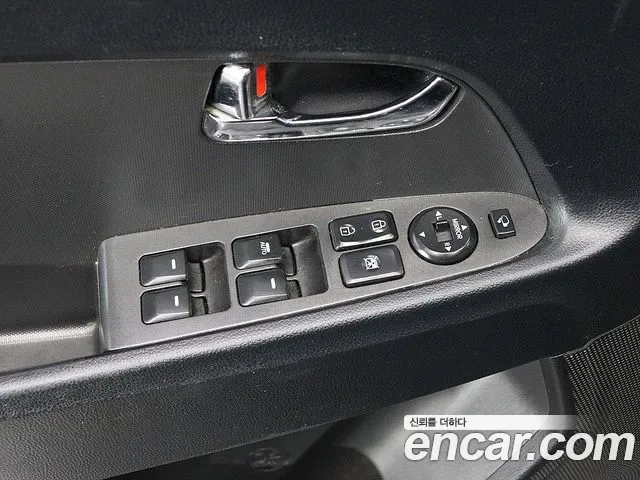 Kia Sportage, 2012 — фото 12