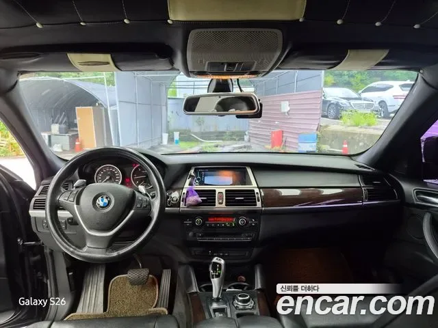 BMW X6 E71, 2010 — фото 15