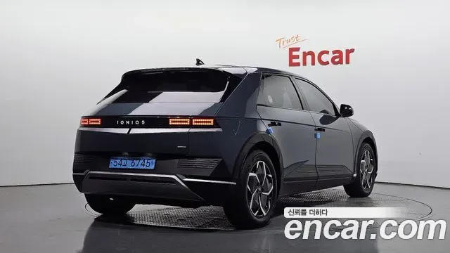 Hyundai Ioniq5 Ionic 5, 2022 — фото 2