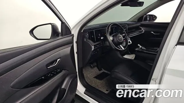 Hyundai Tucson NX4, 2025 — фото 10