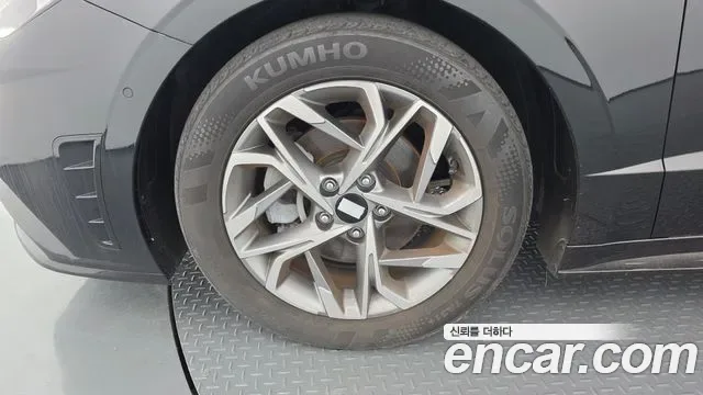 Hyundai Sonata DN8, 2022 — фото 5