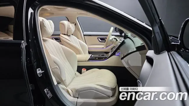Mercedes-Benz S-Class W223, 2025 — фото 26