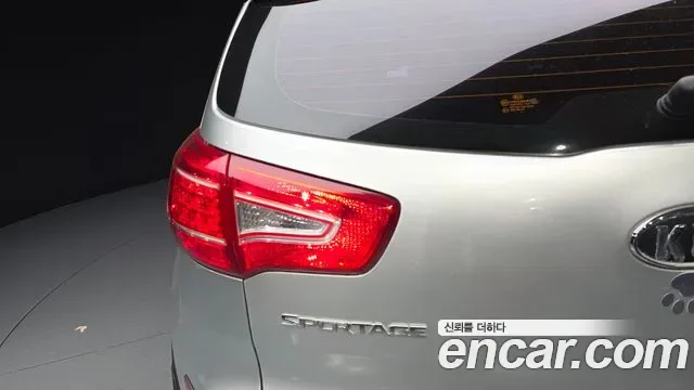 Kia Sportage, 2012 — фото 23