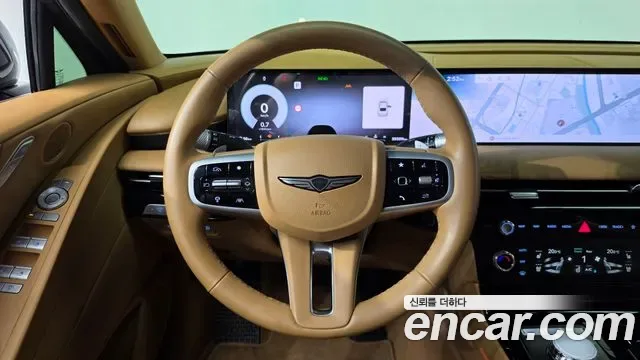 Genesis G80 RG3, 2025 — фото 14