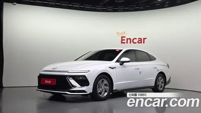 Hyundai Sonata De Edge (DN8)