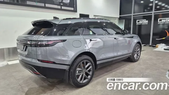 Land Rover Range Rover Velar Range Rover Bella, 2025 — фото 5