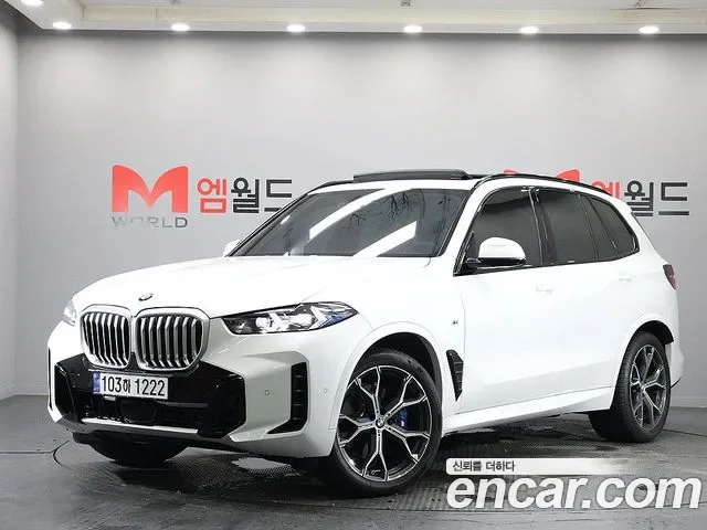 BMW X5 G05
