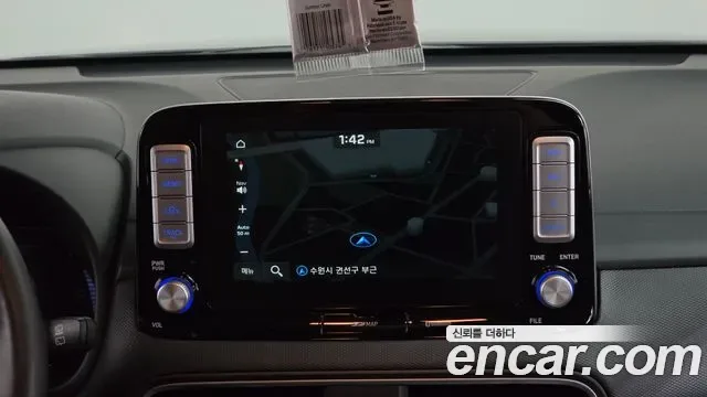 Hyundai Kona Electric, 2019 — фото 14