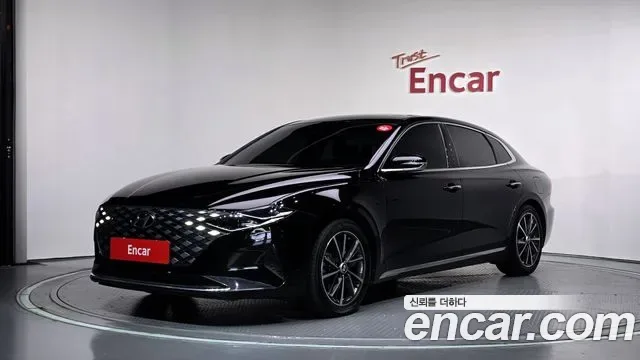Hyundai Grandeur Ig