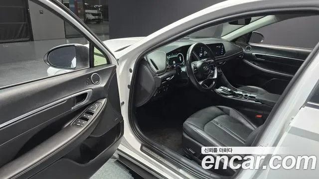 Hyundai Sonata DN8, 2022 — фото 10