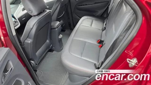 ChevroletGMDaewoo Bolt Ev, 2019 — фото 26