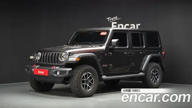 Jeep Wrangler JL