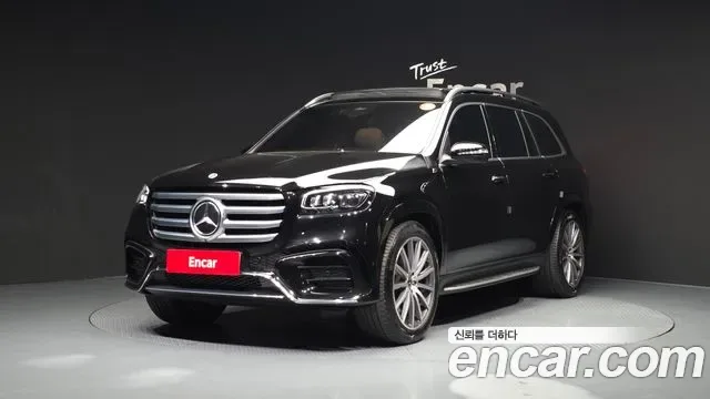 Mercedes-Benz Gls-Class X167