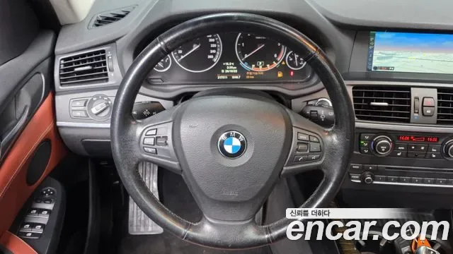 BMW X3 F25, 2012 — фото 13