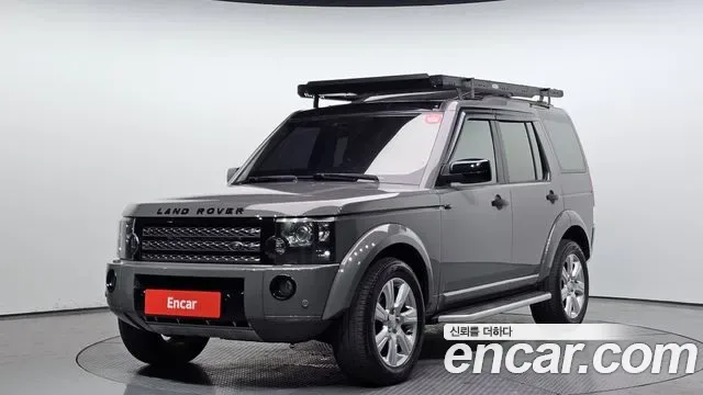 Land Rover Discovery 3