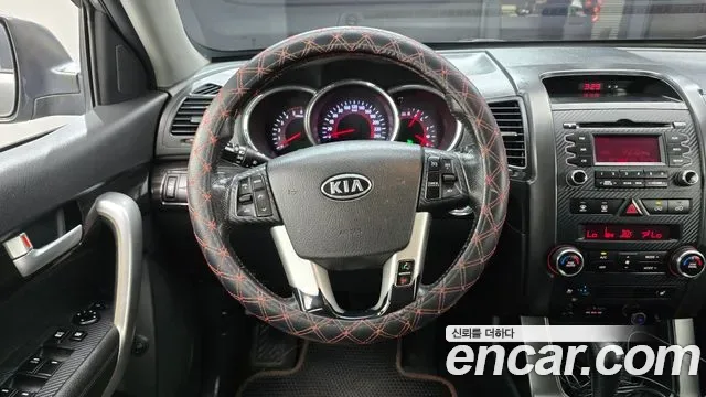 Kia Sorento, 2011 — фото 13